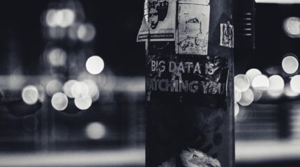 Big Data is watching you